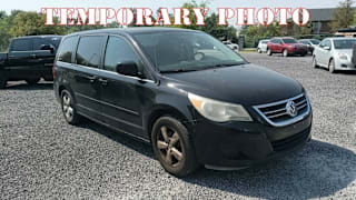 2009 Volkswagen Routan SEL 2V8HW54X09R546259 2009 Volkswagen Routan SEL
