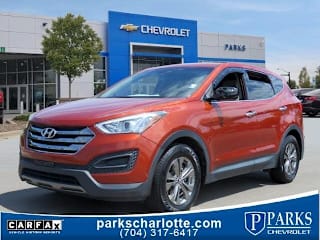 2014 Hyundai Santa Fe Sport 2.4L 5XYZT3LB9EG139333 2014 Hyundai Santa Fe Sport 2.4L