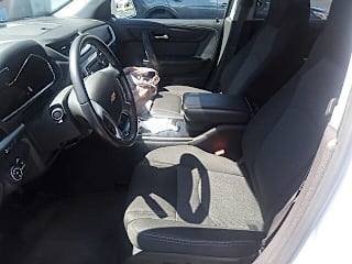 2016 Chevrolet Traverse LT 1GNKRGKD6GJ220102 2016 Chevrolet Traverse LT