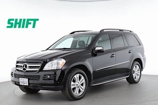 2009 Mercedes-Benz GL-Class 4JGBF71E19A492910 2009 Mercedes-Benz GL-Class