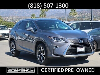2018 Lexus RX 350 2T2ZZMCA6JC095000 2018 Lexus RX 350