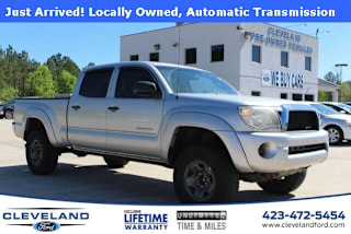 2005 Toyota Tacoma PreRunner V6 5TEKU72NX5Z026594 2005 Toyota Tacoma PreRunner V6