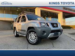 2014 Nissan Xterra 5N1AN0NW7EN802232 2014 Nissan Xterra
