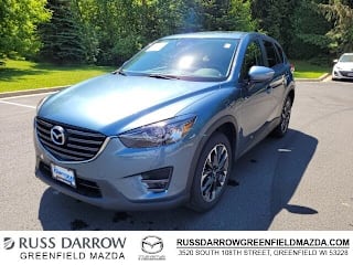 2016 Mazda CX-5 Grand Touring JM3KE4DY7G0698819 2016 Mazda CX-5 Grand Touring