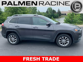 2019 Jeep Cherokee Latitude Plus 1C4PJLLB5KD247617 2019 Jeep Cherokee Latitude Plus