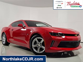 2017 Chevrolet Camaro 1G1FB1RXXH0157937 2017 Chevrolet Camaro
