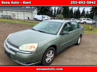 2004 Chevrolet Malibu LS 1G1ZT54844F158459 2004 Chevrolet Malibu LS