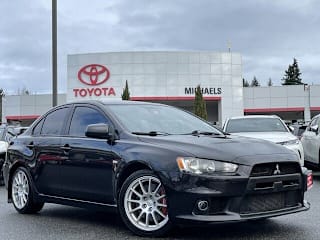 2008 Mitsubishi Lancer Evolution JA3AW86VX8U049651 2008 Mitsubishi Lancer Evolution