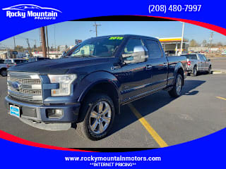 2015 Ford F-150 1FTFW1EG2FFA45645 2015 Ford F-150
