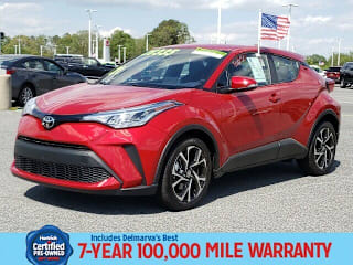 2021 Toyota C-HR LE NMTKHMBX9MR119556 2021 Toyota C-HR LE