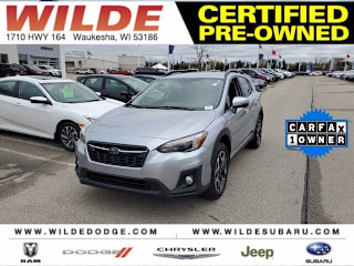 2019 Subaru Crosstrek JF2GTAMCXK8288325 2019 Subaru Crosstrek