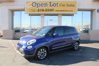 2015 FIAT 500L Trekking ZFBCFADH1FZ032478 2015 FIAT 500L Trekking