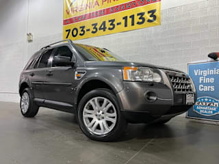 2008 Land Rover LR2 SE SALFP24N68H043433 2008 Land Rover LR2 SE