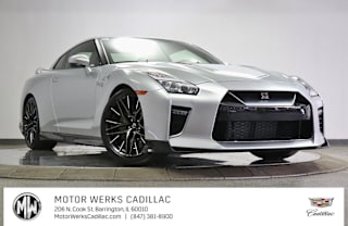 2020 Nissan GT-R Premium JN1AR5EF9LM100327 2020 Nissan GT-R Premium
