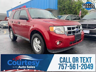 2011 Ford Escape XLT 1FMCU0DG2BKB95742 2011 Ford Escape XLT