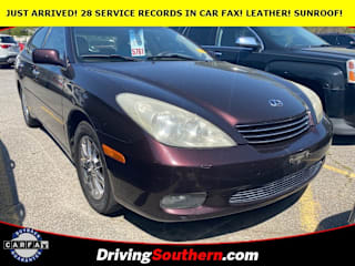 2002 Lexus ES 300 JTHBF30G720043323 2002 Lexus ES 300