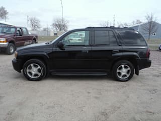 2007 Chevrolet TrailBlazer LT 1GNDT13S072250730 2007 Chevrolet TrailBlazer LT