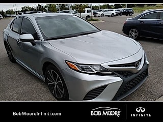 2018 Toyota Camry 4T1B11HK0JU566621 2018 Toyota Camry