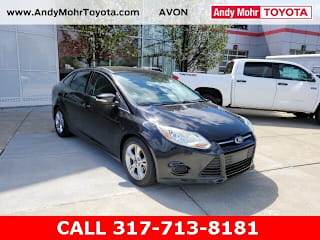 2014 Ford Focus 1FADP3F24EL105644 2014 Ford Focus