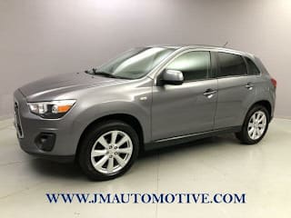 2015 Mitsubishi Outlander Sport 2.4 ES 4A4AR3AW7FE040238 2015 Mitsubishi Outlander Sport 2.4 ES