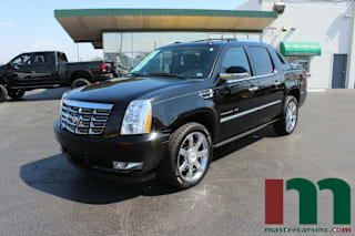2010 Cadillac Escalade EXT 3GYVKNEF0AG241364 2010 Cadillac Escalade EXT