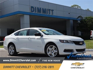 2016 Chevrolet Impala LS 2G11Z5SA4G9146598 2016 Chevrolet Impala LS