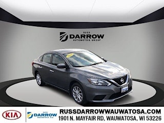 2019 Nissan Sentra SV 3N1AB7AP2KY284486 2019 Nissan Sentra SV