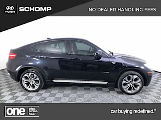 2014 BMW X6 5UXFG2C50E0C44281 2014 BMW X6