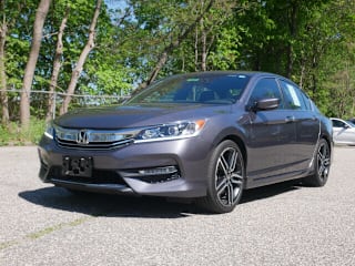 2017 Honda Accord Sport Special Edition 1HGCR2F1XHA084771 2017 Honda Accord Sport Special Edition