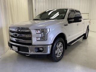 2016 Ford F-150 Lariat 1FTFW1EG7GFD43206 2016 Ford F-150 Lariat