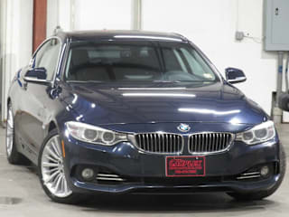 2014 BMW 4 Series WBA3R1C57EF774098 2014 BMW 4 Series