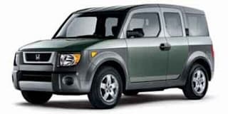 2004 Honda Element 5J6YH28554L000985 2004 Honda Element