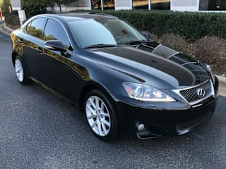 2012 Lexus IS 350 JTHCE5C2XC5002479 2012 Lexus IS 350