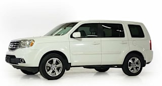 2012 Honda Pilot 5FNYF3H77CB004668 2012 Honda Pilot