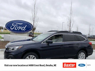 2018 Subaru Outback 2.5i Premium 4S4BSACC1J3212707 2018 Subaru Outback 2.5i Premium
