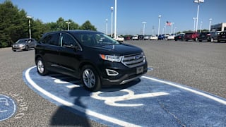 2018 Ford Edge SEL 2FMPK4J88JBB35159 2018 Ford Edge SEL