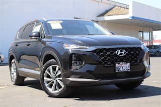 2019 Hyundai Santa Fe SEL 2.4L 5NMS33AD1KH050542 2019 Hyundai Santa Fe SEL 2.4L