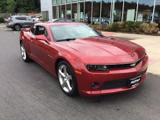 2014 Chevrolet Camaro LT 2G1FC1E39E9233150 2014 Chevrolet Camaro LT