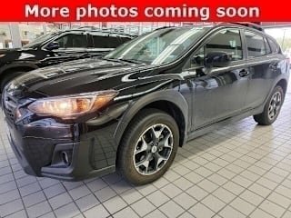 2018 Subaru Crosstrek 2.0i Premium JF2GTADCXJH296438 2018 Subaru Crosstrek 2.0i Premium