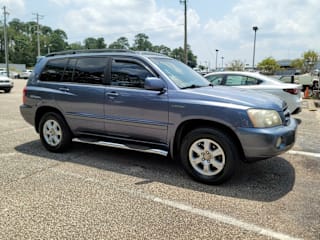 2003 Toyota Highlander Base JTEHF21A930116205 2003 Toyota Highlander Base
