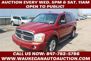 2006 Dodge Durango 1D8HB58276F138318 2006 Dodge Durango