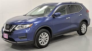 2019 Nissan Rogue SV JN8AT2MV5KW379434 2019 Nissan Rogue SV