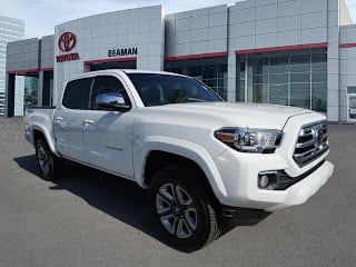 2019 Toyota Tacoma Limited 3TMGZ5AN9KM250770 2019 Toyota Tacoma Limited