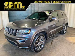 2017 Jeep Grand Cherokee Limited 1C4RJFBG3HC607182 2017 Jeep Grand Cherokee Limited