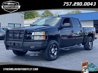 2007 Chevrolet Silverado 1500 Work Truck 3GCEK13M07G551085 2007 Chevrolet Silverado 1500 Work Truck