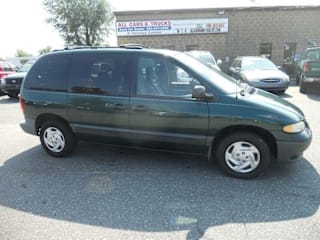 1999 Dodge Caravan SE 1B4GP45G2XB851445 1999 Dodge Caravan SE
