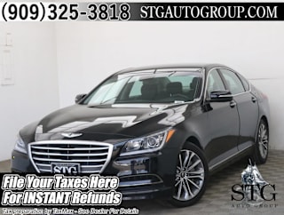 2015 Hyundai Genesis KMHGN4JE1FU018411 2015 Hyundai Genesis