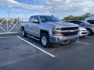 2018 Chevrolet Silverado 1500 LT 1GCVKREH9JZ323821 2018 Chevrolet Silverado 1500 LT