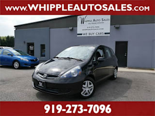 2008 Honda Fit Base JHMGD37418S054290 2008 Honda Fit Base