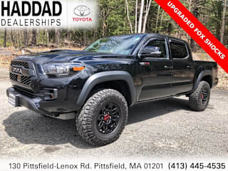 2019 Toyota Tacoma TRD Pro 5TFCZ5AN2KX196334 2019 Toyota Tacoma TRD Pro